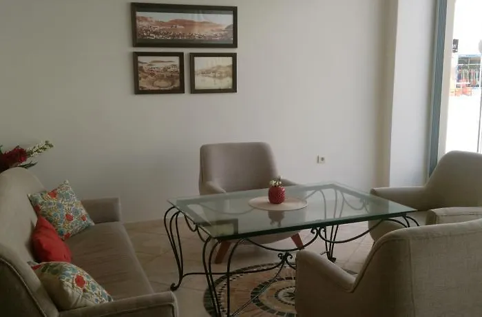 Casa Alloro ホテル