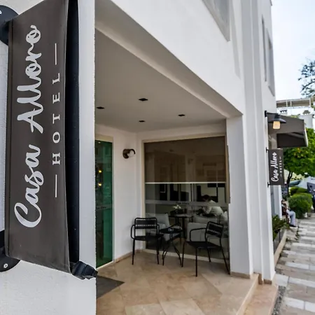Casa Alloro Αλικαρνασσός