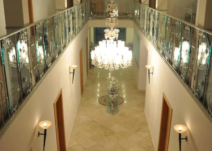 Szálloda Casa Alloro