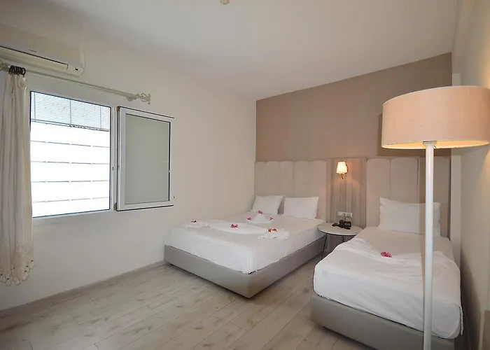 Szálloda Casa Alloro Bodrum