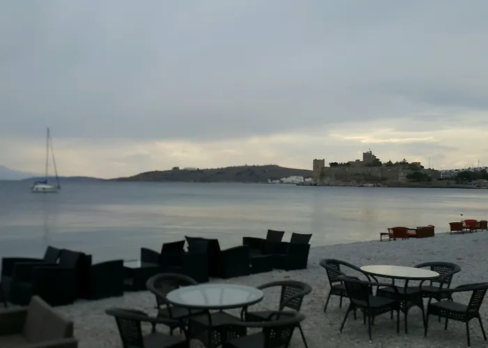 Casa Alloro Szálloda Bodrum