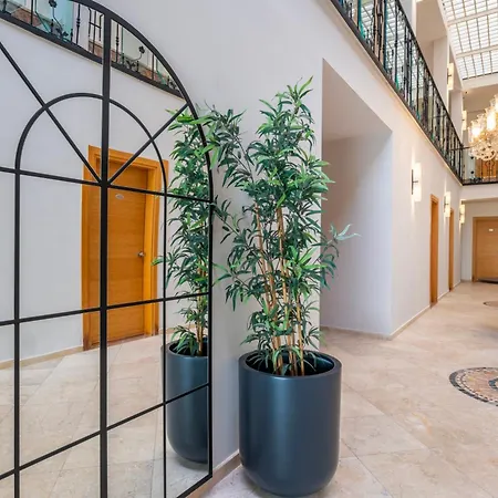 Casa Alloro Hotell