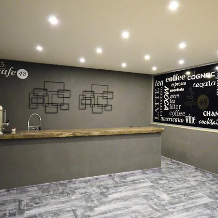 Casa Alloro 酒店 博德鲁姆