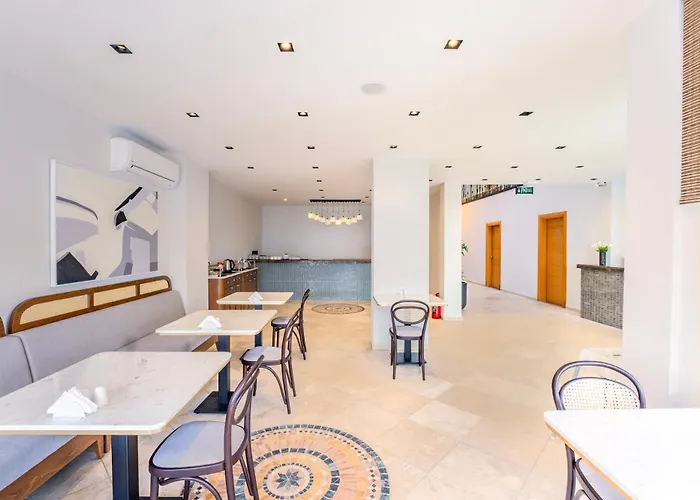 Casa Alloro Hotell Bodrum