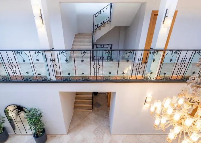 Hotell Casa Alloro Bodrum