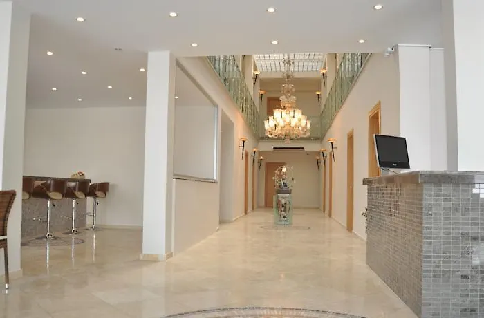 호텔 Casa Alloro 3*