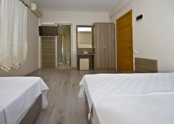 Hotel Casa Alloro Bodrum