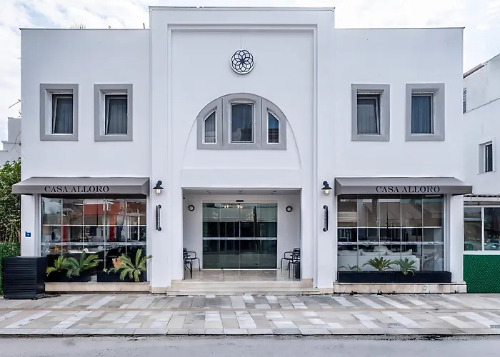 Hotel Casa Alloro 3*